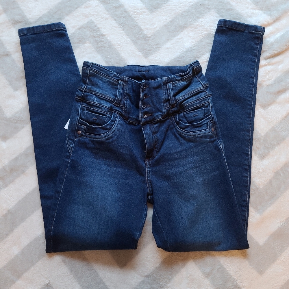 Colombian jean